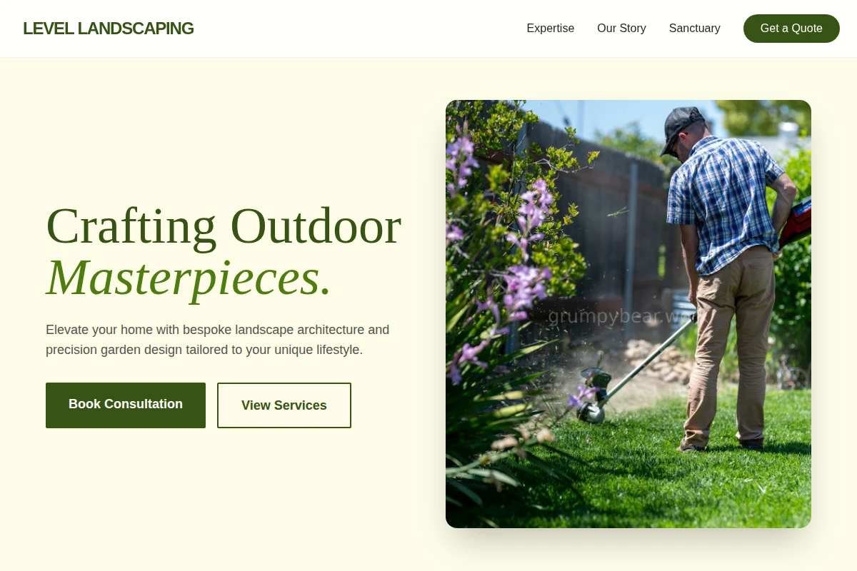 Level Landscaping