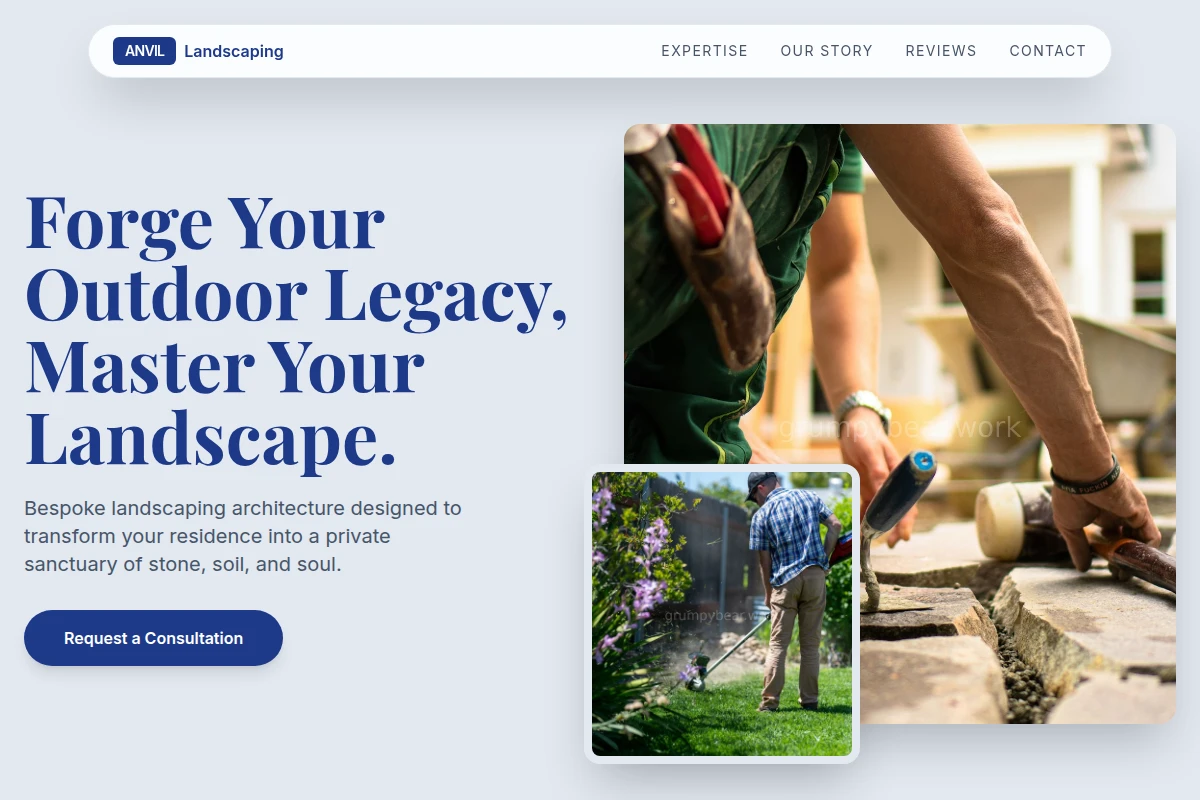 Anvil Landscaping